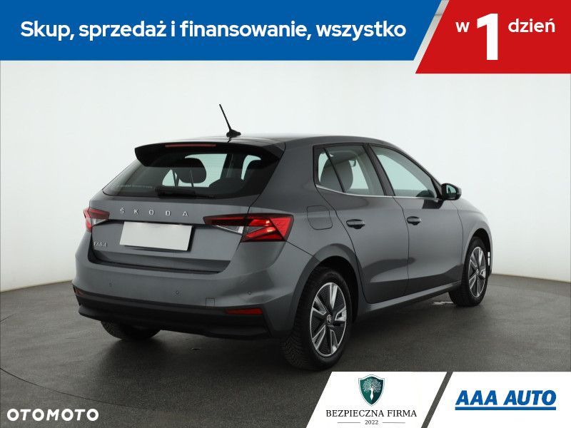 Skoda Fabia - 7