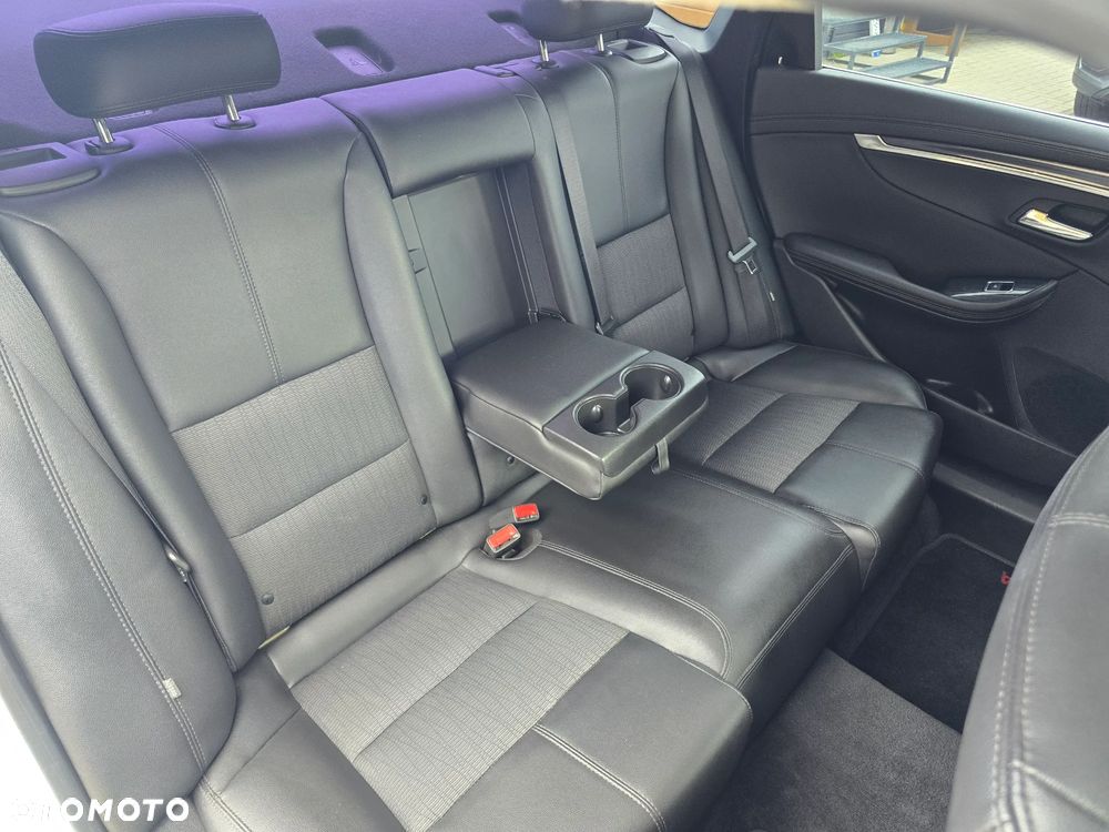 Chevrolet Impala 2019