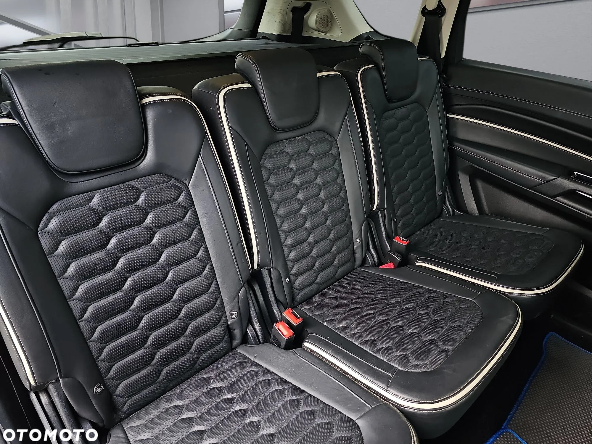Ford S-Max 2.0 EcoBlue Twin-Turbo Vignale - 24
