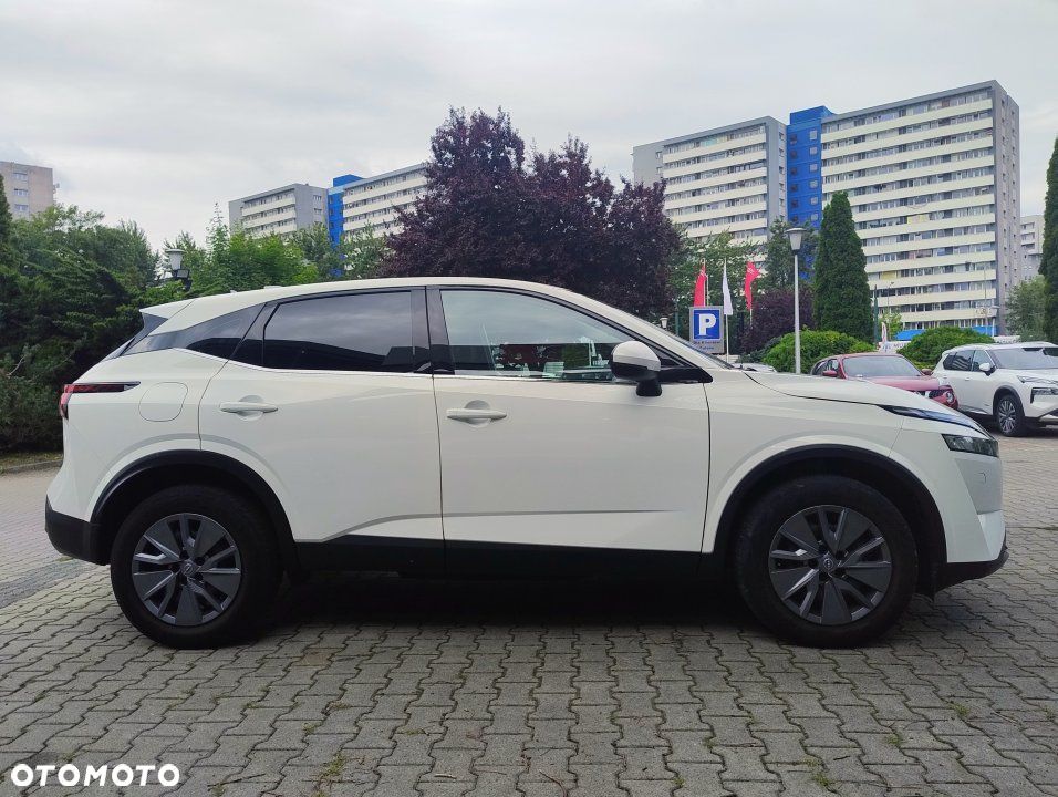 Nissan Qashqai - 4