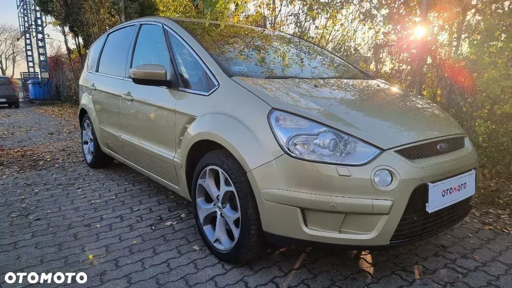 Ford S-Max 2.0 Gold X - 19