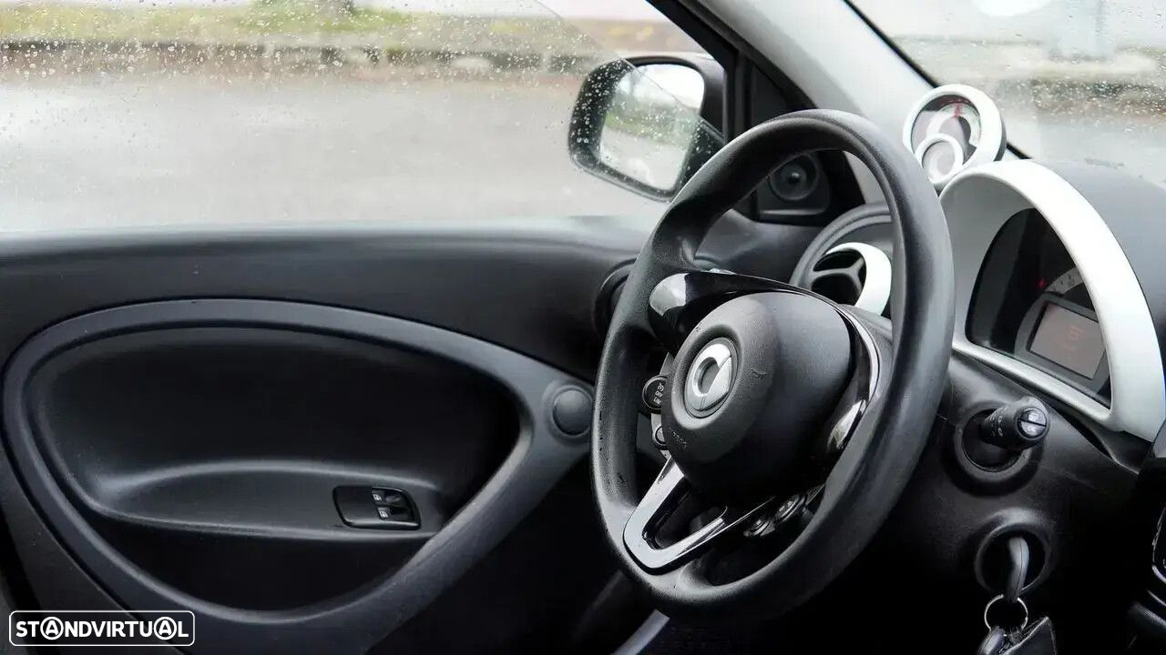 Smart ForFour - 32