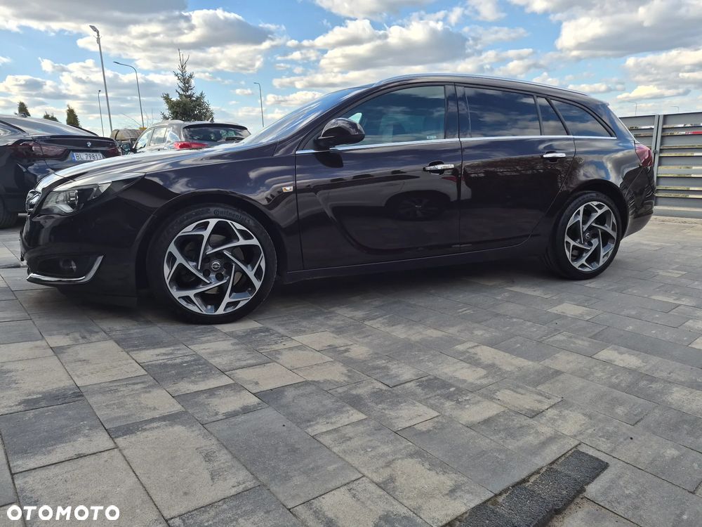 Opel Insignia 2.0 ECOTEC DI Turbo Sport - 9