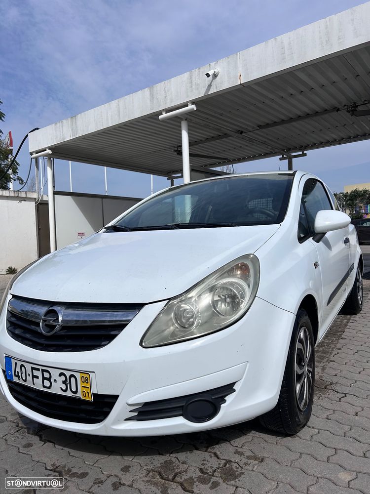 Opel Corsa 1.3 CDTI Enjoy EcoFLEX - 14