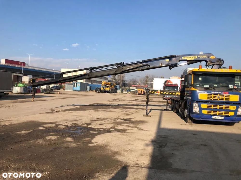 Volvo FM12 - 7