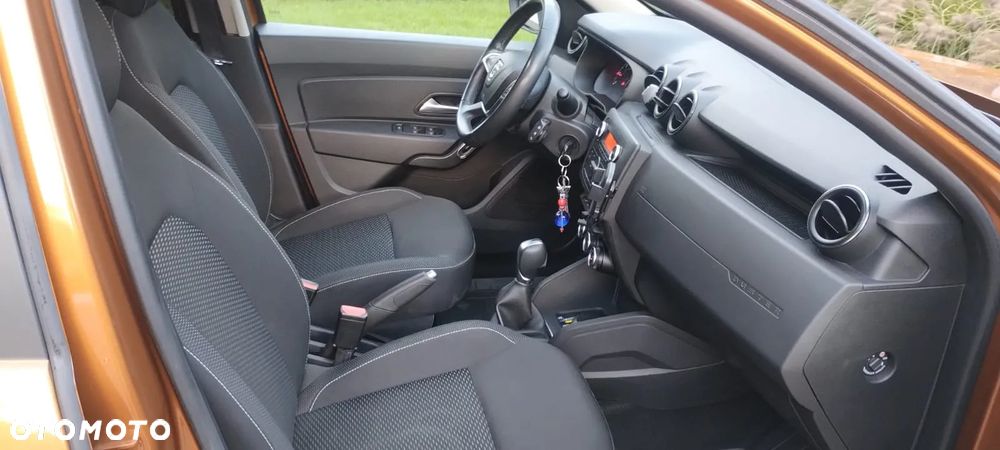 Dacia Duster 1.5 dCi Outdoor S&S EDC - 8