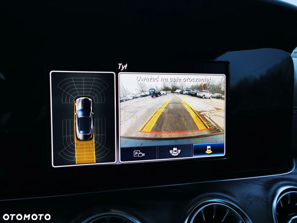 Mercedes-Benz Klasa E 300 9G-TRONIC Avantgarde - 14