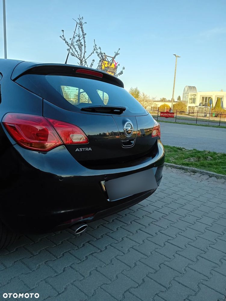 Opel Astra - 13