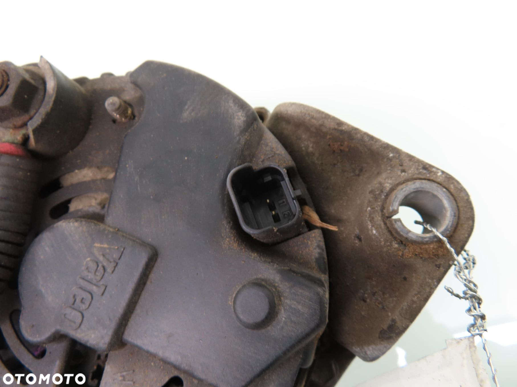 ALTERNATOR RENAULT CLIO II 1.2 8200060816 - 2