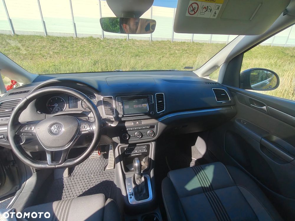 Volkswagen Sharan 2.0 TDI DSG BlueMotion Technology Allstar - 10