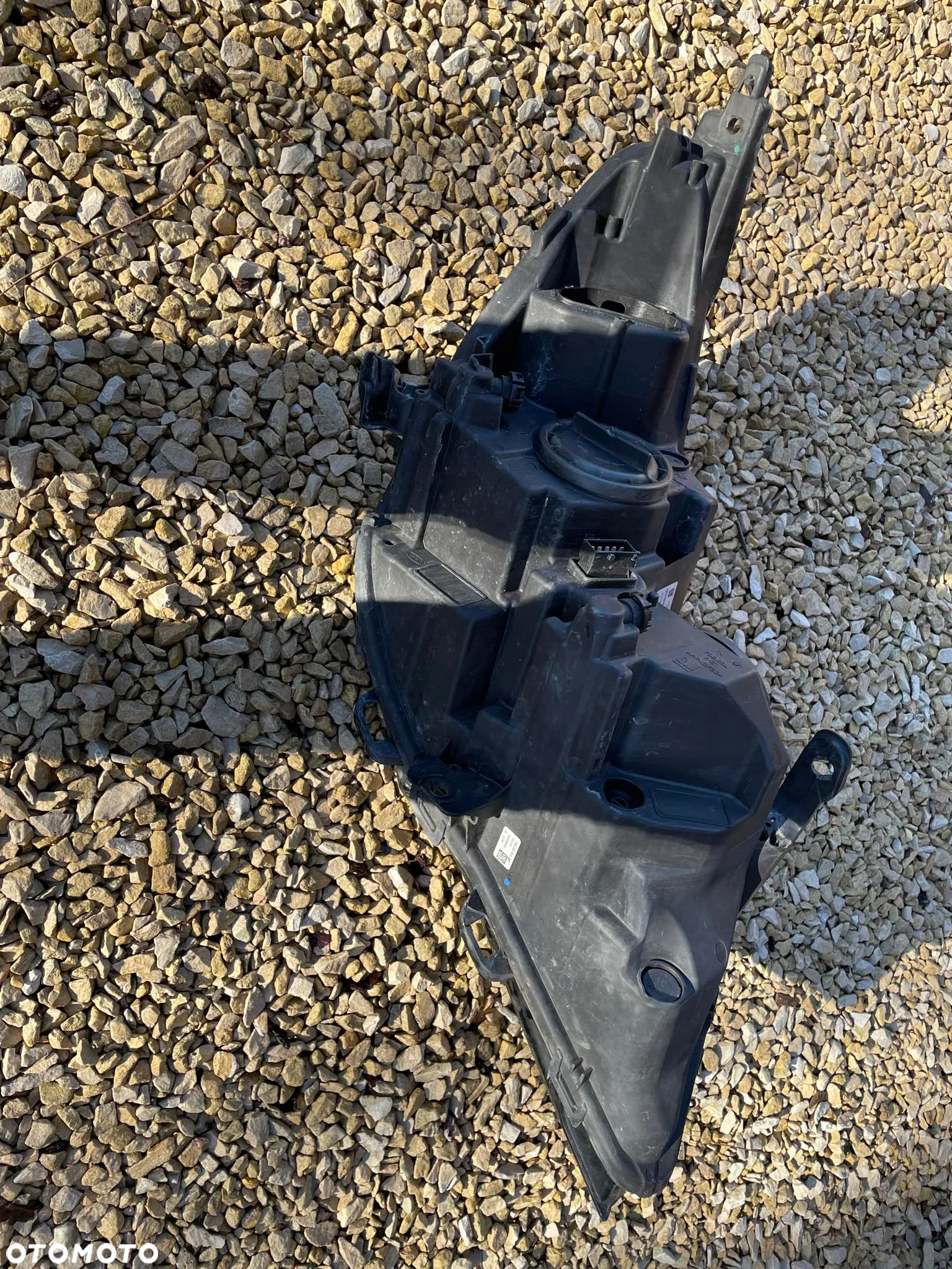 Lampa przednia lewa / prawa OPEL ASTRA K 2015-2021 komplet oryginały - 9