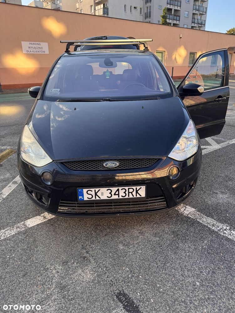Ford S-Max 2.0 TDCi Titanium - 10
