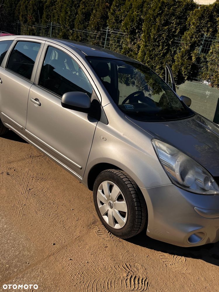 Nissan Note 1.4 Acenta - 8
