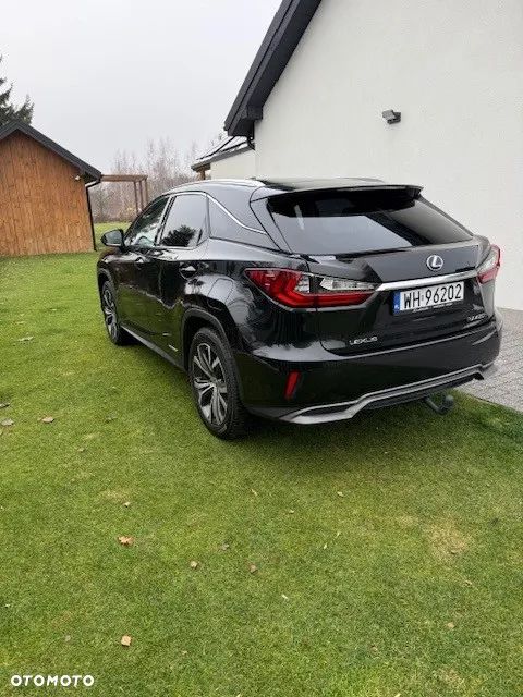 Lexus RX 450h Elegance MY19 - 8