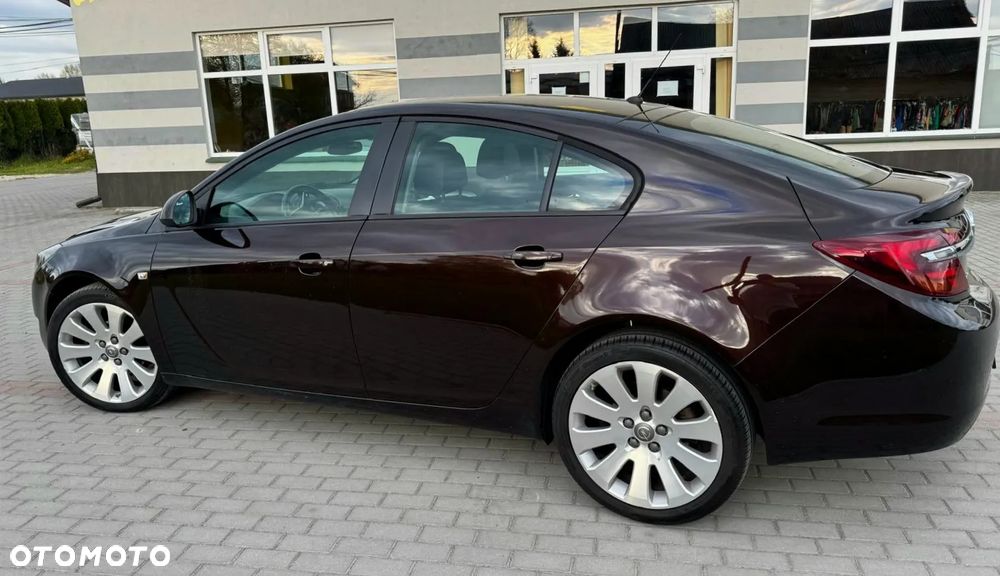 Opel Insignia 1.4 Turbo ecoFLEXStart/Stop Edition - 18