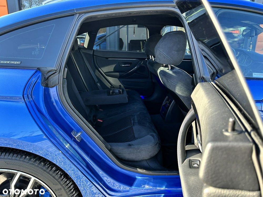 BMW Seria 4 420d M Sport - 32