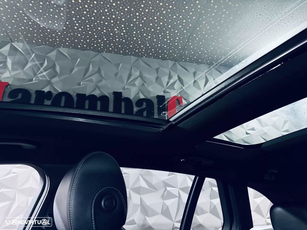 Mercedes-Benz C 300 BlueTEC Hybrid AMG Line - 41