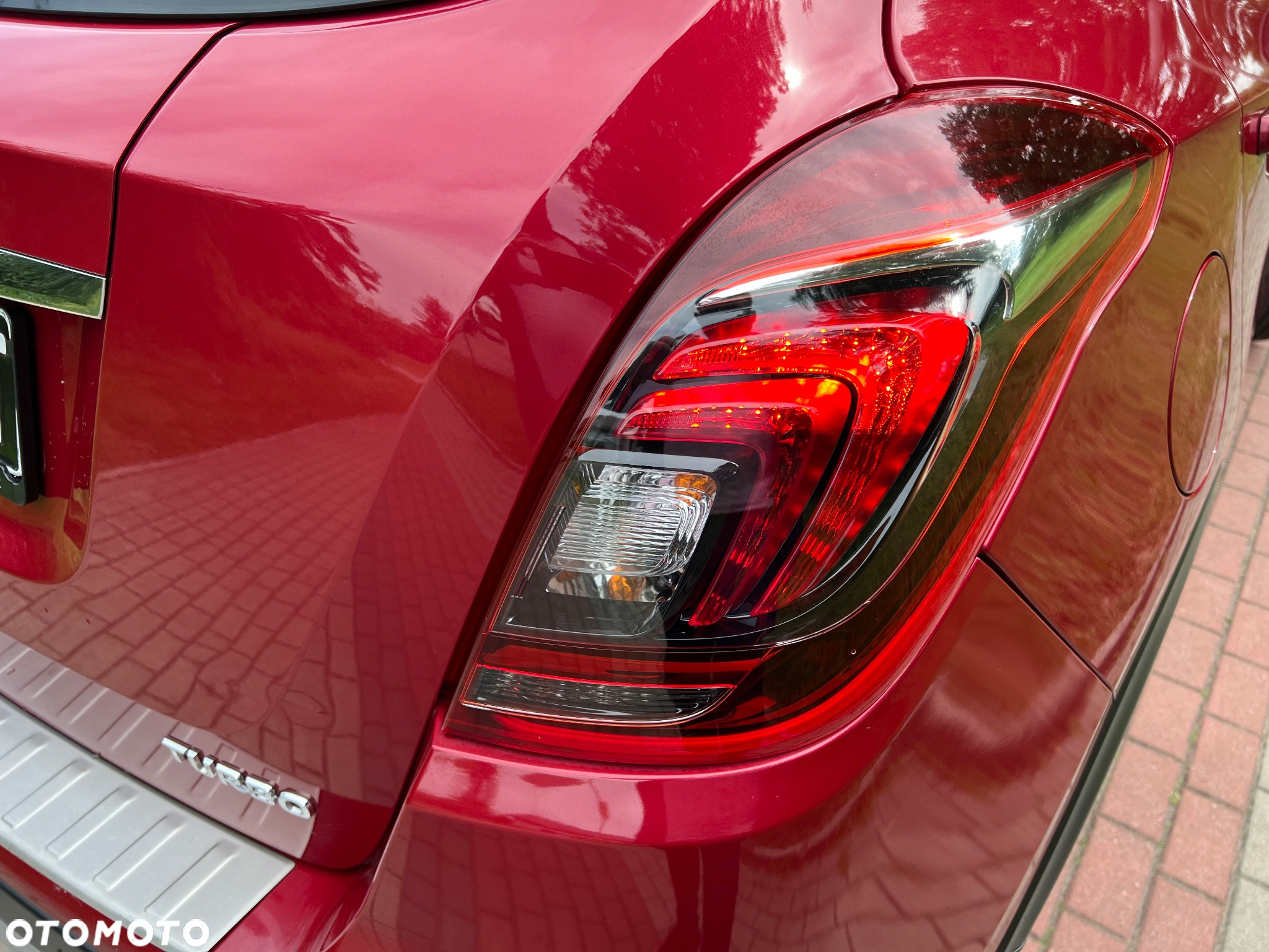Opel Mokka 1.4 Turbo Automatik Innovation - 22