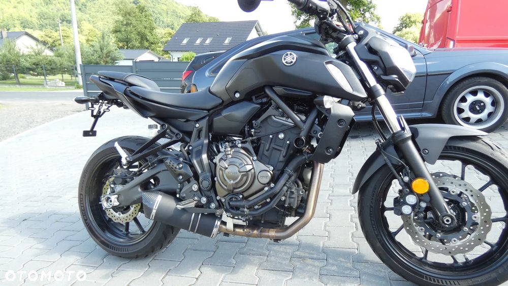Yamaha MT - 1