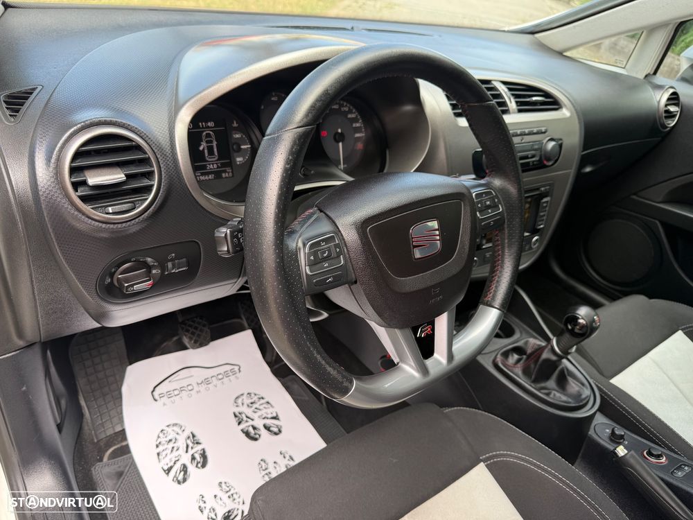 SEAT Leon 2.0 TDI FR - 12