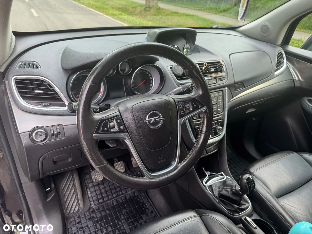 Opel Mokka 1.7 CDTI ecoFLEX Start/Stop 4x4 Edition - 8