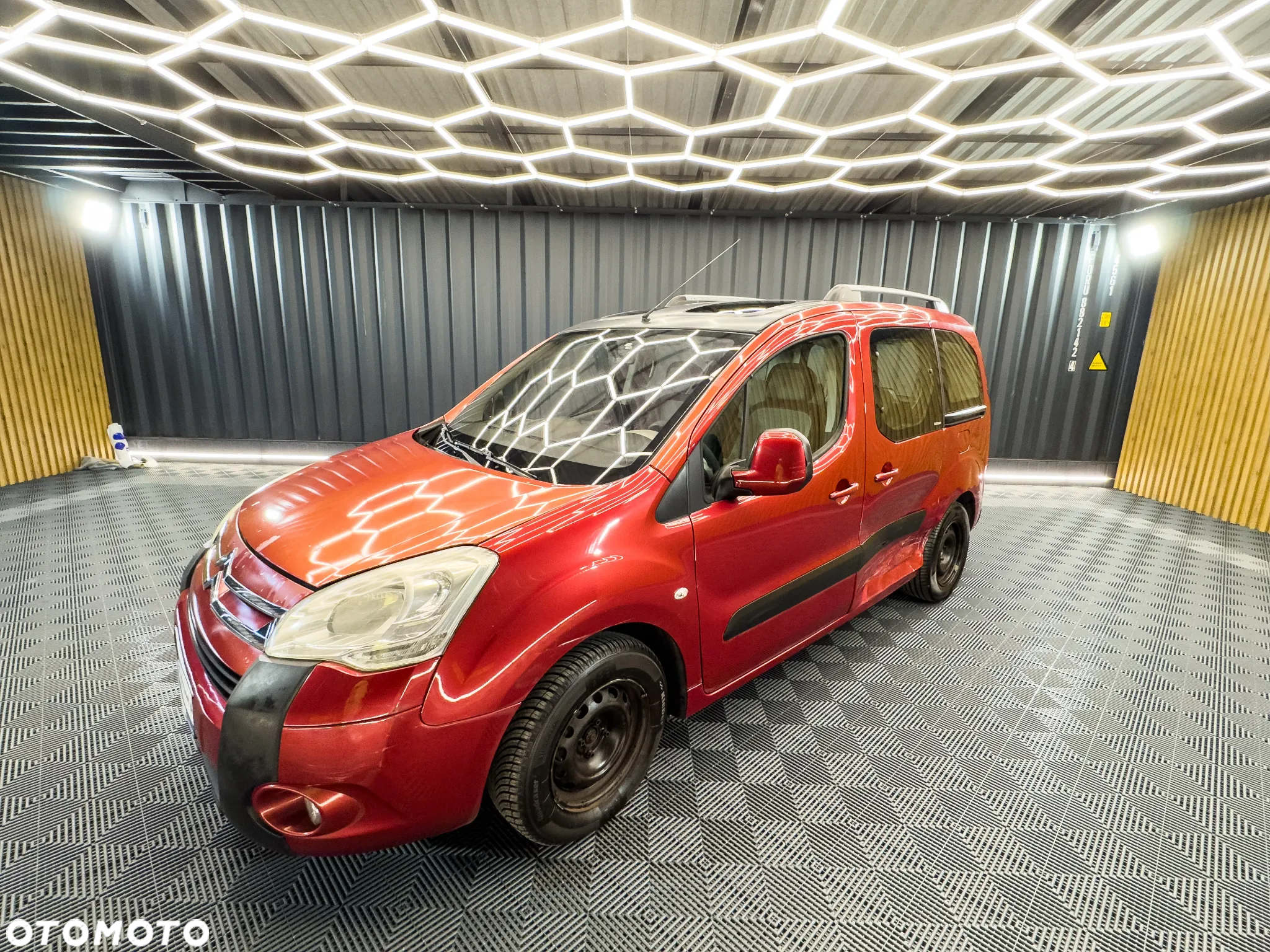 Citroën Berlingo 1.6 HDi 90 FAP CoolTech - 8