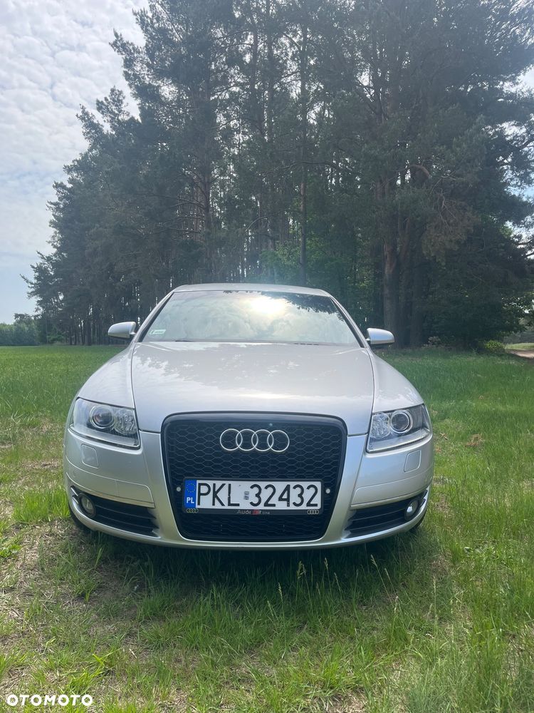Audi A6 Limousine - 10