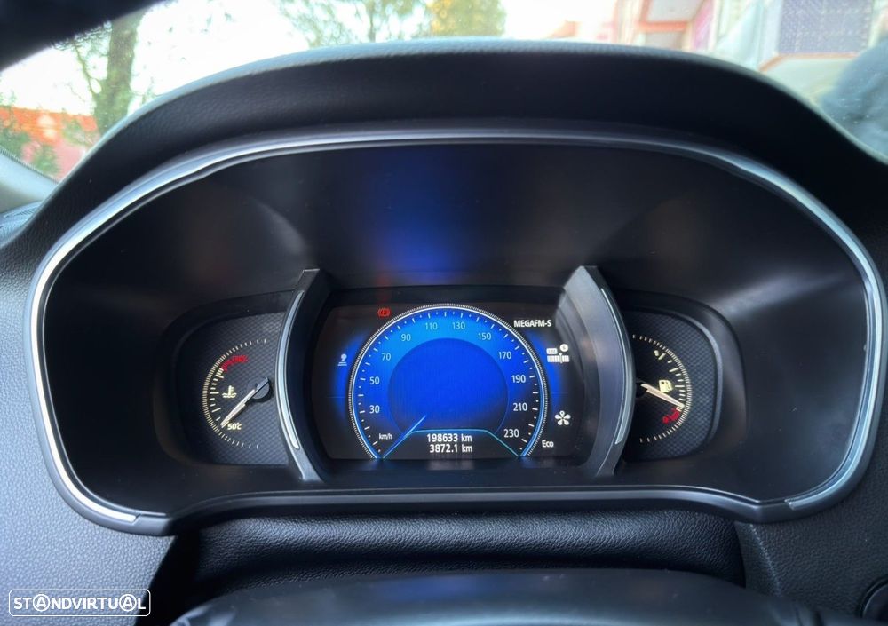 Renault Mégane Sport Tourer 1.5 dCi GT Line SS - 18
