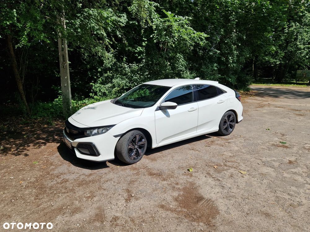 Honda Civic 1.5 T Sport Plus - 2