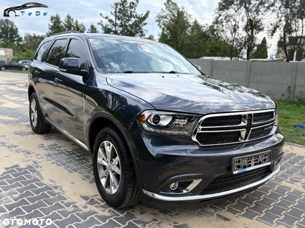 Dodge Durango - 9