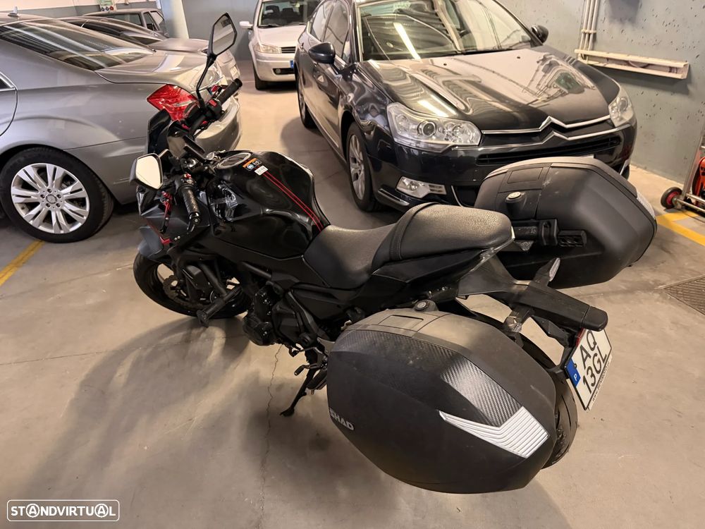 Kawasaki Z Performance - 5