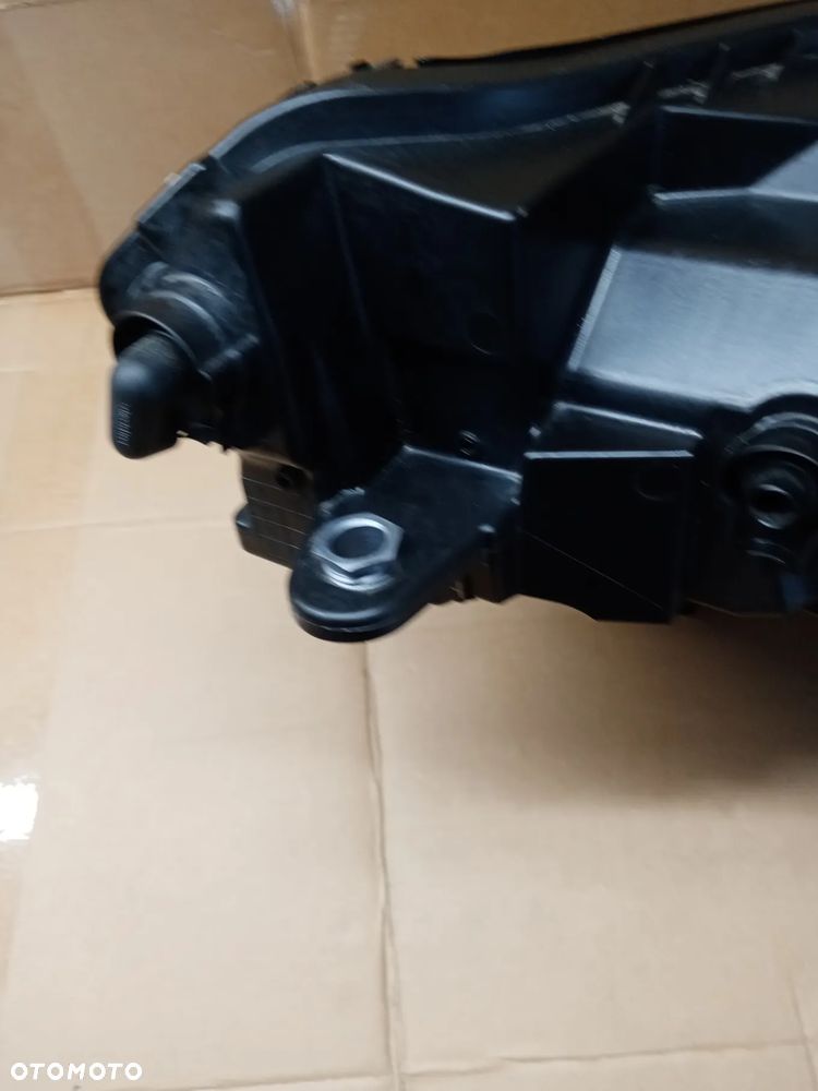 Lampa lewy przód przednia lewa Full Led Skoda ENYAQ 5LB941015A 992941572AD - 5