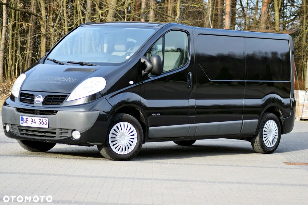 Nissan primastar - 27