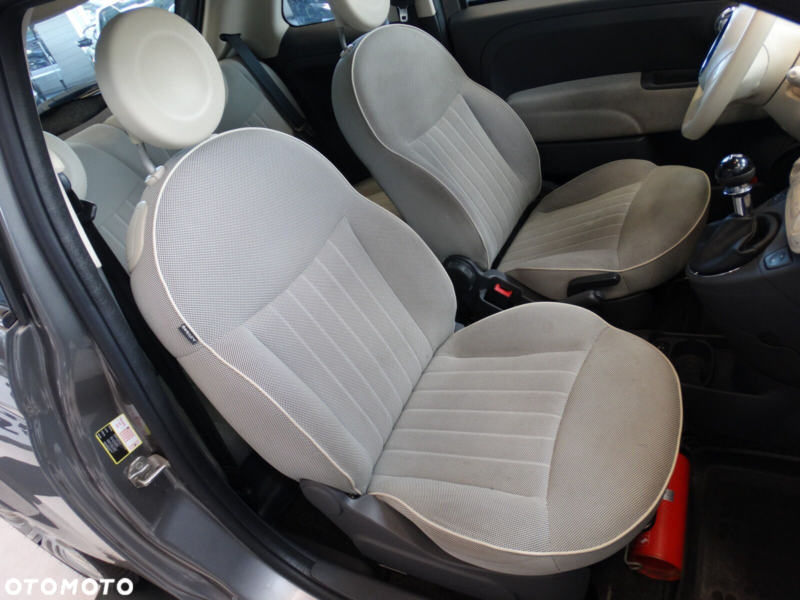 Fiat 500 - 12