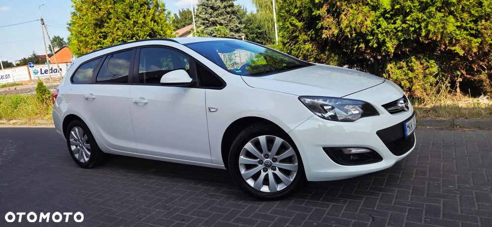 Opel Astra 1.6 CDTI DPF ecoFLEX Sports TourerStart/Stop ENERGY - 21
