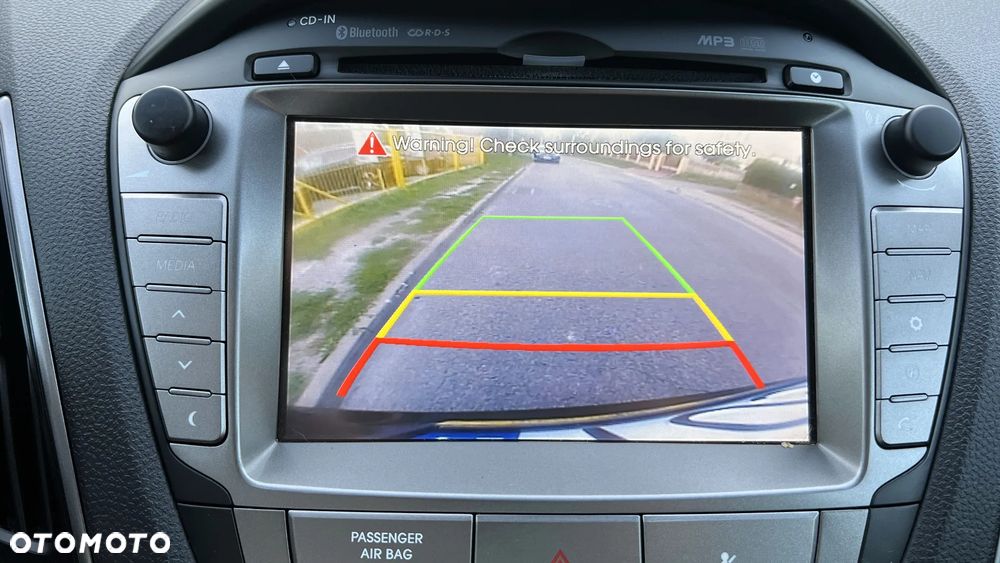 Hyundai ix35 2.0 GDI Premium 4WD - 31