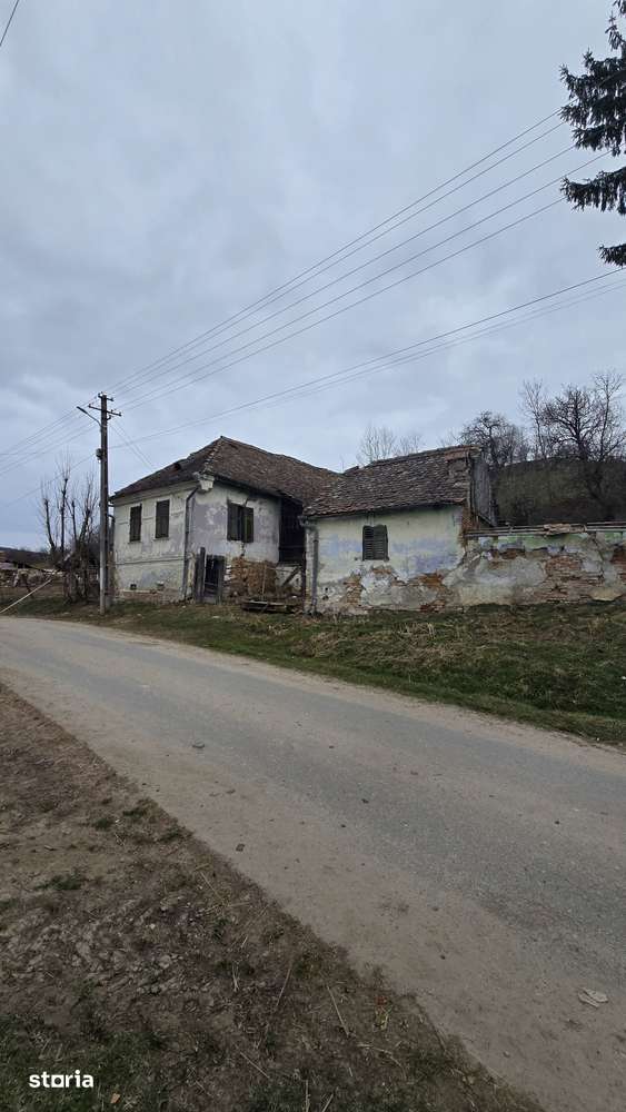Teren intravilan în Zlagna - jud. Sibiu - Imagine principală: 3/7