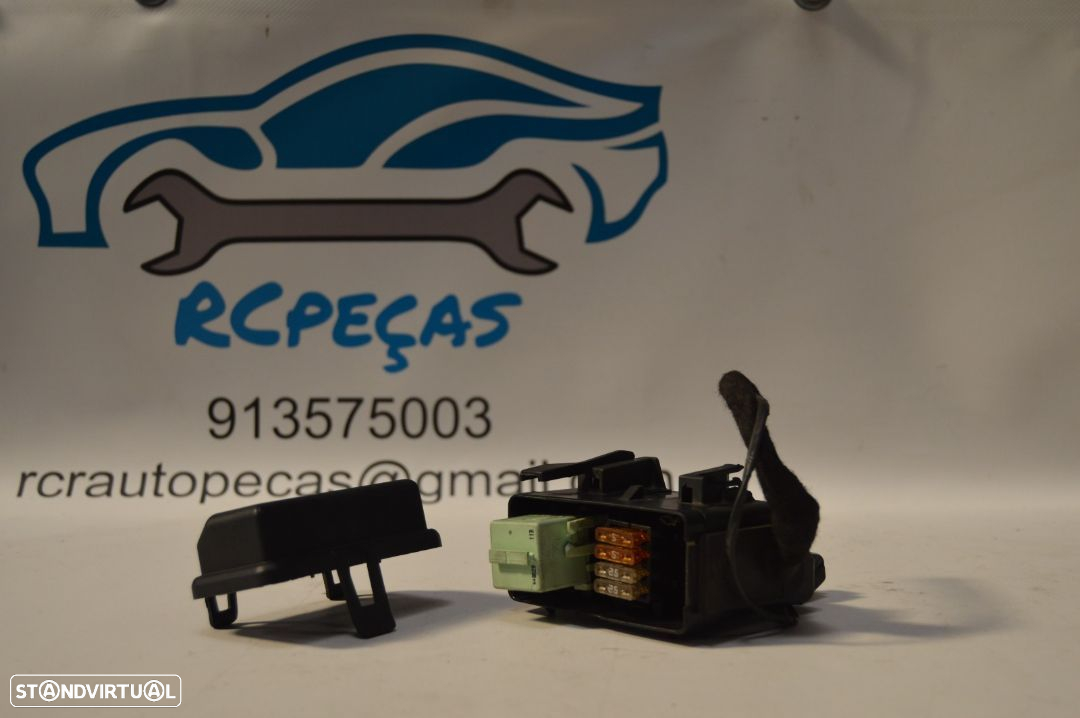 CAIXA FUSÍVEIS MODULO ELETRÓNICO 2755704 61142755704 MINI COUNTRYMAN R60 ONE 1.6D 90CV N47C16A - 2