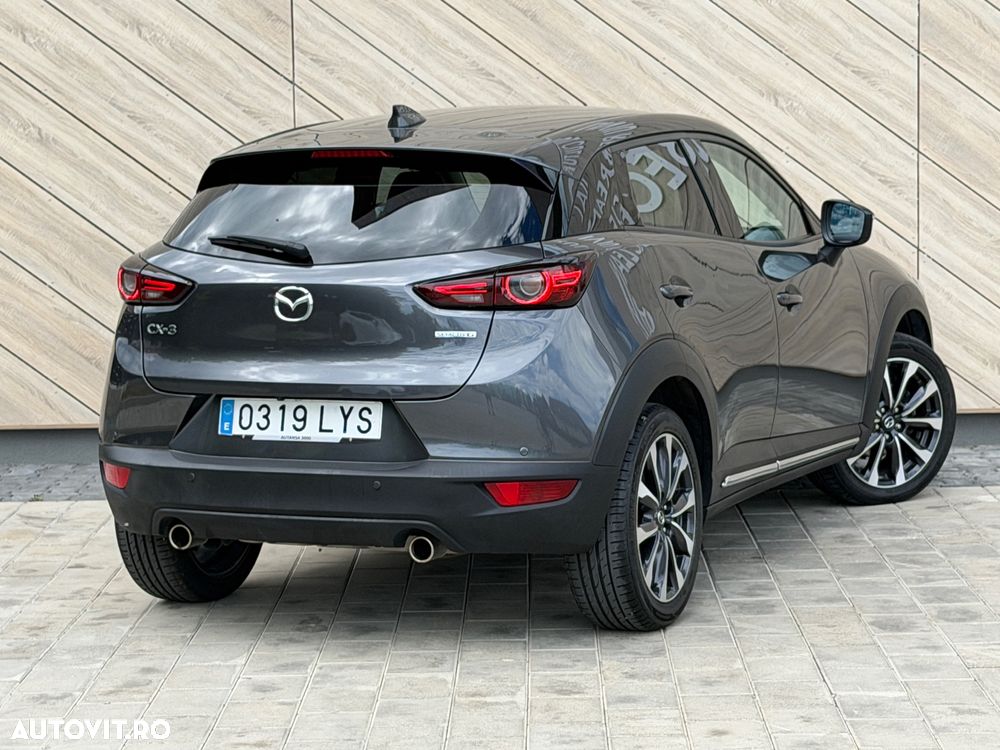 Mazda CX-3 G121 4x2 AT Attraction - 24