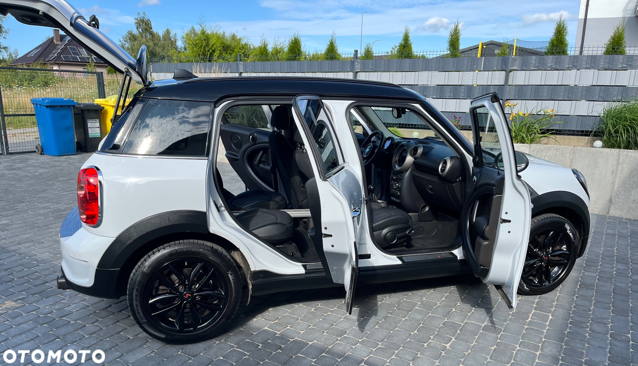 MINI Countryman Cooper S ALL4 - 14