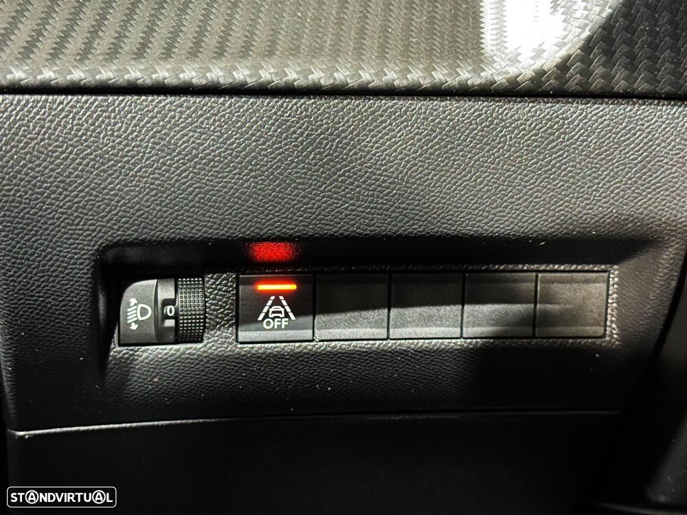 Peugeot e-208 50 kWh Allure Pack - 44