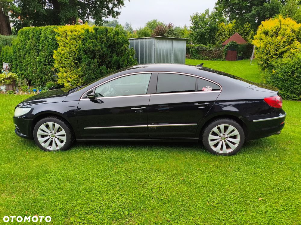 Volkswagen Passat CC 2.0 TDI DPF BMT DSG - 3