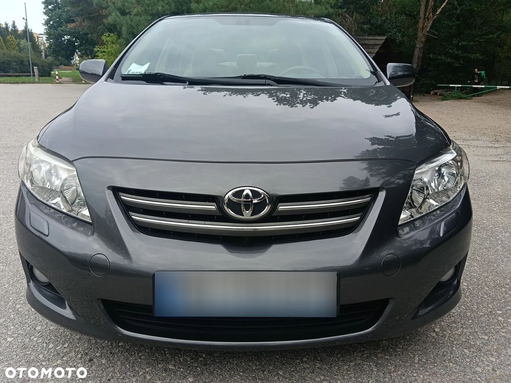 Toyota Corolla 1.6 VVT-i Prestige + NAVI MM - 7