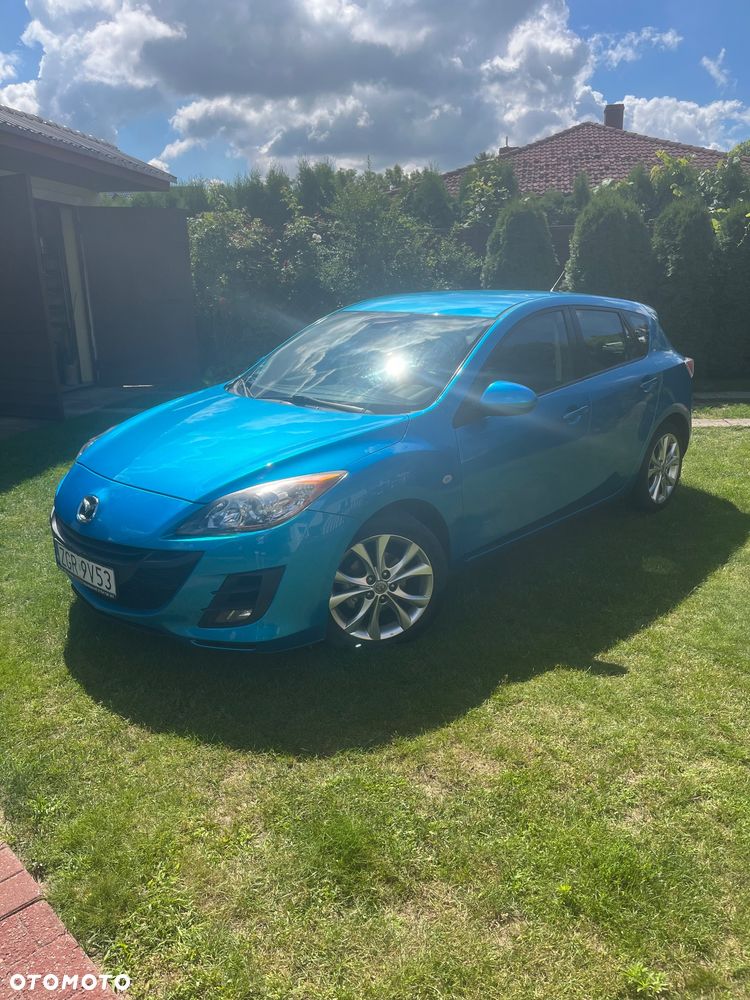 Mazda 3 1.6 Exclusive EU5 - 11