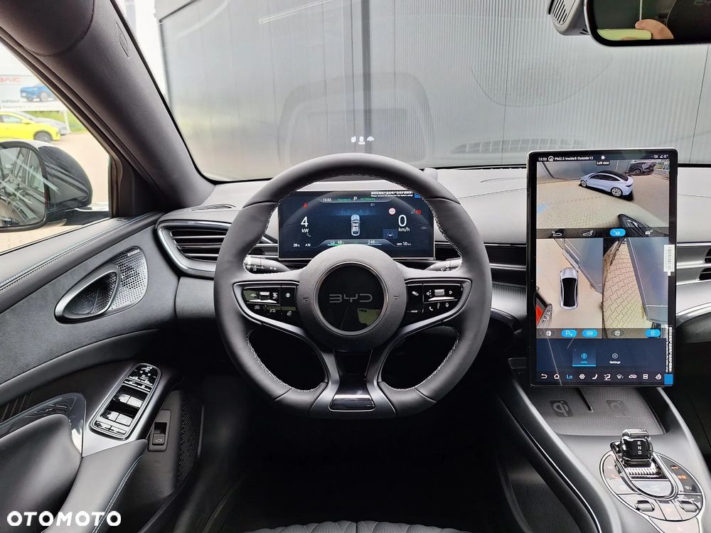 BYD Seal Excellence - 7