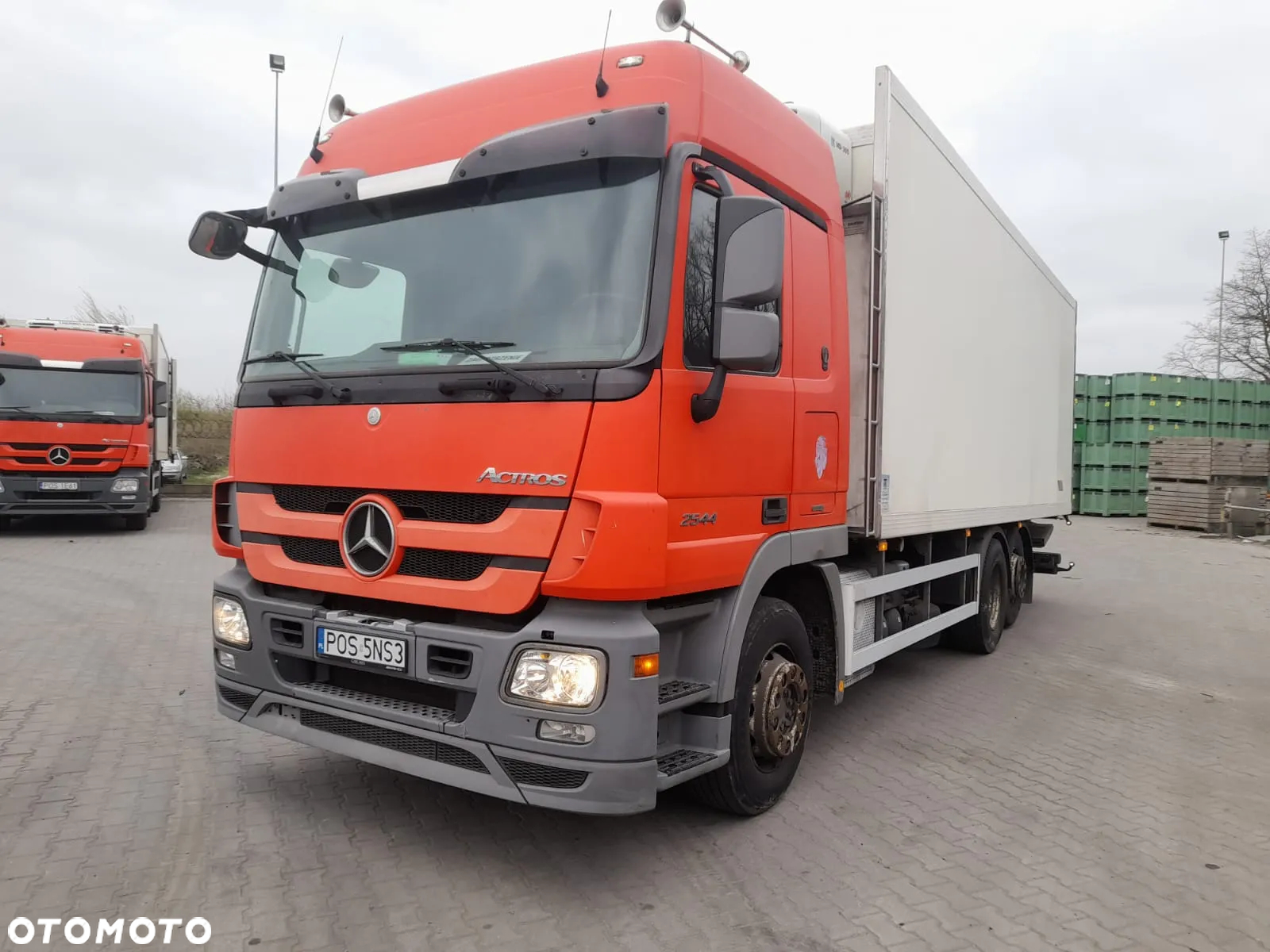 Mercedes-Benz Actros 2544L - 3