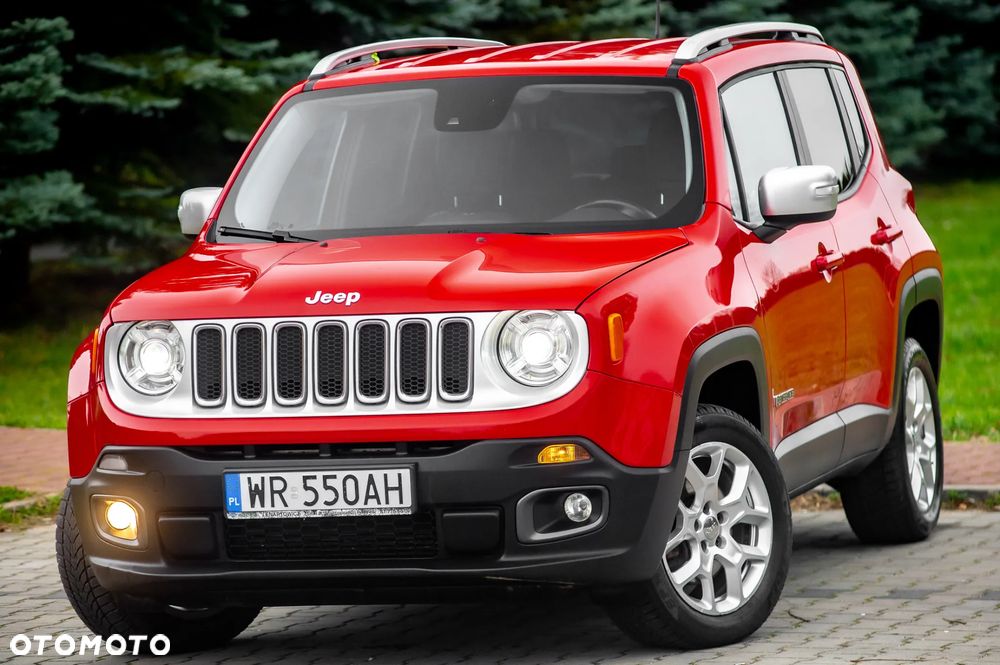 Jeep Renegade 2.0 MultiJet Active Drive Limited Adventure Edition - 6