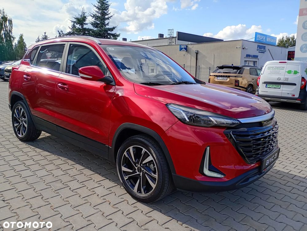 BAIC 3 - 5