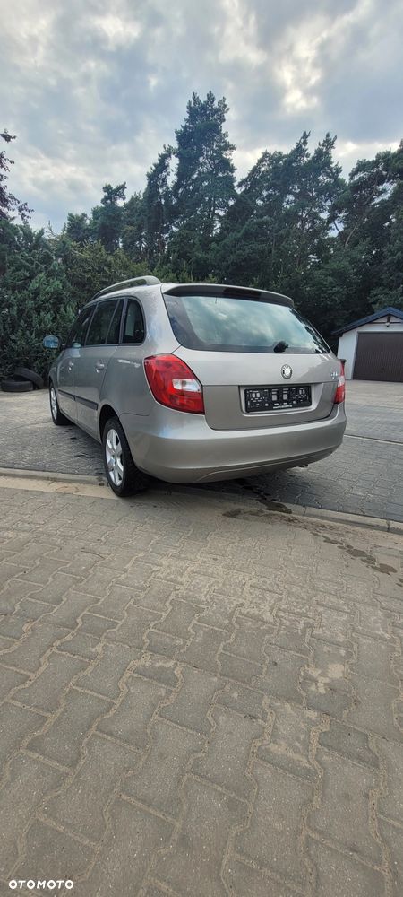 Skoda Fabia 1.2 HTP Elegance - 13