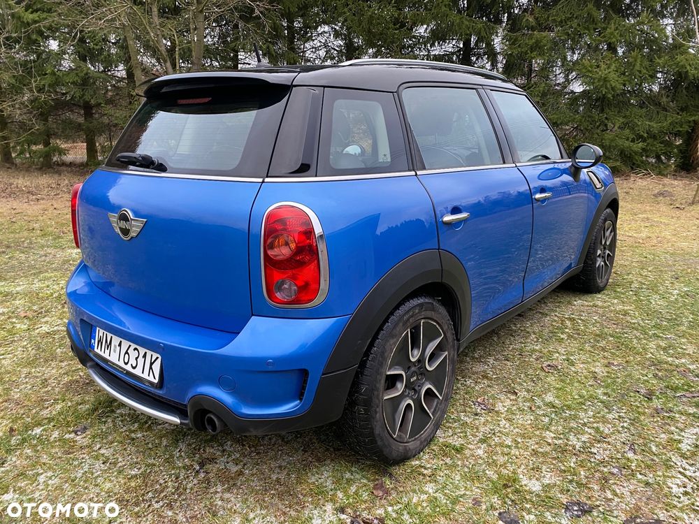 MINI Countryman ver-cooper-s-all4 - 4